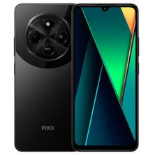Smartphone XIAOMI Poco C75 MZB0HSOEU - Helio G81 · 6.88" AMOLED · 6GB · 128GB · 5G · Android · Negro