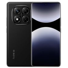 Smartphone XIAOMI Redmi Note 14 Pro - 5G · MediaTek Dimesity 7300 Ultra · 6.67" AMOLED · 8GB · 256GB · Android · Negro