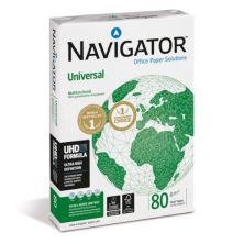 Caja 5 Paquete de Folios NAVIGATOR - DIN A3 · 80g · 500 Hojas