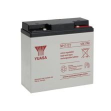Batería para SAI YUASA NP17-12I - 12V · 17Ah