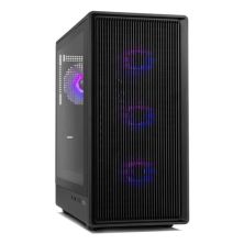 Caja Semitorre NOX Infinity IOTA - ATX · 2x3.5" · 1x2.5" · USB 3.2 · Negro