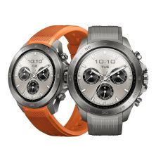 Smartwatch MIBRO Gs Explorer S - 1,32" AMOLED · 10ATM · BT · Bat. 460mAh · GPS · Gris Oscuro · Correa Extra