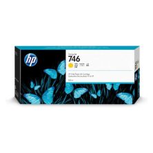 Cartucho Original HP 746 Amarillo - P2V79A