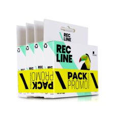 Pack Cartucho Compatible con EPSON 16XL BK+C+M+Y - PACK16XL-R