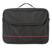 Maletín para Portátil NGS Passenger PASSENGER - 16" · Poliéster Negro/Rojo