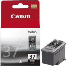 Cartucho Original CANON PG37 Negro - PG37