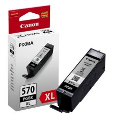 Cartucho Original CANON PGI570XL Negro - PGI570PGBKXL