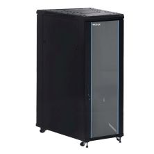 Armario Rack PHASAK Pro PHO 6142 - 600x1000mm · 19" · Regleta Eléctrica No · 2xVentiladores Incluidos · 42U