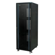 Armario Rack PHASAK Pro PHO 6642  - 600x600mm · 19" · Regleta Eléctrica No · 2xVentiladores Incluidos · 42U