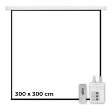 Pantalla Electrica PHOENIX PHPANTALLA-300 - 169" · 220V