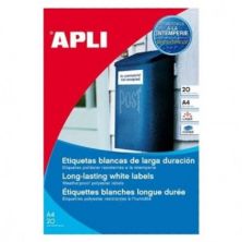 Papel - Etiquetas PL01227 apli