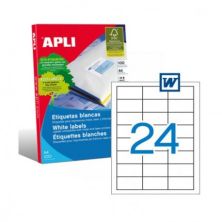 Papel - Etiquetas PL01263 apli