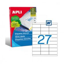 Papel - Etiquetas PL01271 apli