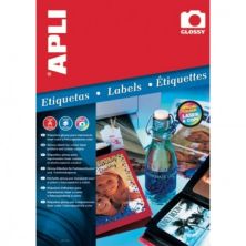 Papel - Etiquetas PL01280 apli
