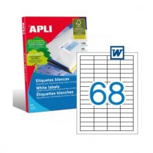 Papel - Etiquetas PL01282 apli
