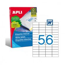 Papel - Etiquetas PL01284 apli