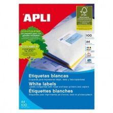 Papel - Etiquetas PL01289 apli