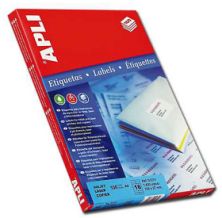 Papel - Etiquetas PL02416 apli