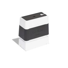 Pack 6 Sellos Original BROTHER 18 x 50 mm Negro - PR1850B6P