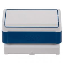 Pack 6 Sellos Original BROTHER 40 x 90 mm Azul - PR4090E6P