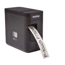 Etiquetadora Electrónica BROTHER PTP750W - 30mm/s