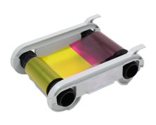 Cinta de Trasferencia Térmica EVOLIS  R5F008EAA - YMCKO · 300 Imp. · Doble Cara · 1,1 Micras