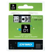 Cinta Original DYMO S0720670 Negro - S0720670