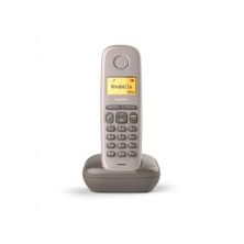 Teléfono GIGASET A170 - 1.5" · Agenda 50 Contactos · Marrón