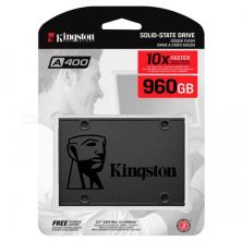 Disco Duro SSD KINGSTON SA400S37/960G - 960GB · SATA III · 2.5"