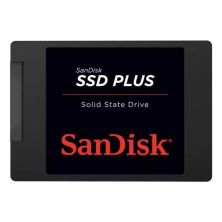 Disco Duro SSD SANDISK Plus SDSSDA-500G-G28 - 500GB · SATA III · 2.5