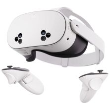 Gafas de Realidad Virtual META QUEST 3S - 256GB · Blanco