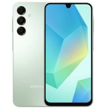 Smartphone SAMSUNG Galaxy A16 - Octa-Core · 6.7" AMOLED · 4GB · 128GB · Android · Verde Claro
