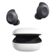 Auriculares Inalámbricos SAMSUNG Galaxy Buds FE R400  - BT 5.2 · Microfono · Estuche de Carga · Blanco