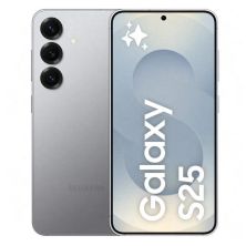 Smartphone SAMSUNG Galaxy S25 SM-S931BZSHEUB - 5G · Octa-Core · 6.2" FHD+ · 12GB · 512GB · Android · Gris