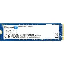 Disco Duro Interno SSD KINGSTON NV3 - 500GB · M.2