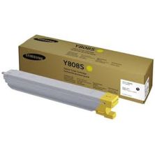 Toner Original SAMSUNG CLTY808SELS Amarillo - SS735A