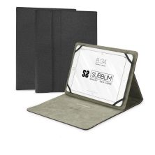 Funda para Tablet SUBBLIM Freecam Case SUB-CUT-2FC001 - 10.1" · Negro