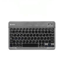 Teclado Bluetooth SUBBLIM SM0002 SUB-KBT-SM0002 - BT 3.0 · Multidispositivo · Negro