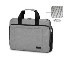 Maletín para Portátil SUBBLIM Air Padding SUB-LB-4APLB01 - De 13.3" a 14" · Gris