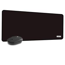 Alfombrilla de Ratón SUBBLIM SUBMP-03HP001 - 800xm00x2mm · Neopreno · Antideslizante · Negro