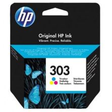 Cartucho Original HP 303 Tricolor - T6N01AE