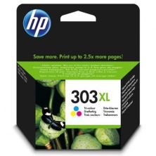 Cartucho Original HP 303XL Tricolor - T6N03AE