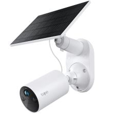 Cámara de Videovigilancia Solar TP-LINK Tapo TC82 Kit - 2K · Visión Nocturna · Control APP