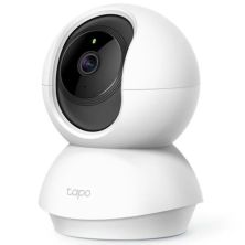 Cámara de Videovigilancia TP-LINK Tapo TC70 - Visión 306º · Visión Nocturna · Control APP