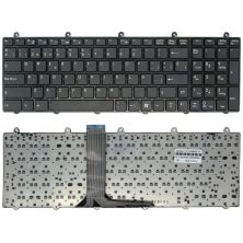 Teclado de Repuesto para Portátil MSI GT780 GT70 GT60 GT783 - TECMSGT60