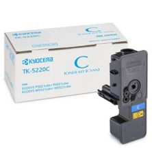 Toner Original KYOCERA-MITA TK5220C Cyan - TK5220C