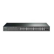 Switch de Red de TP-LINK TL-SF1005P - 5 Puertos · MDIX ·4XPoE Metal · 5X10/100MPS