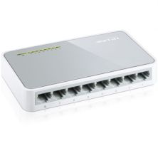 TP-LINK TL-SF1008D Switch 8 puertos 10/100