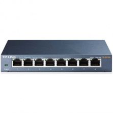 TP-LINK TL-SG108 Switch 8 Puertos Gigabit