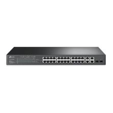 Switch de Red TP-LINK TL-SL2428P - 24 Puertos · MDIX